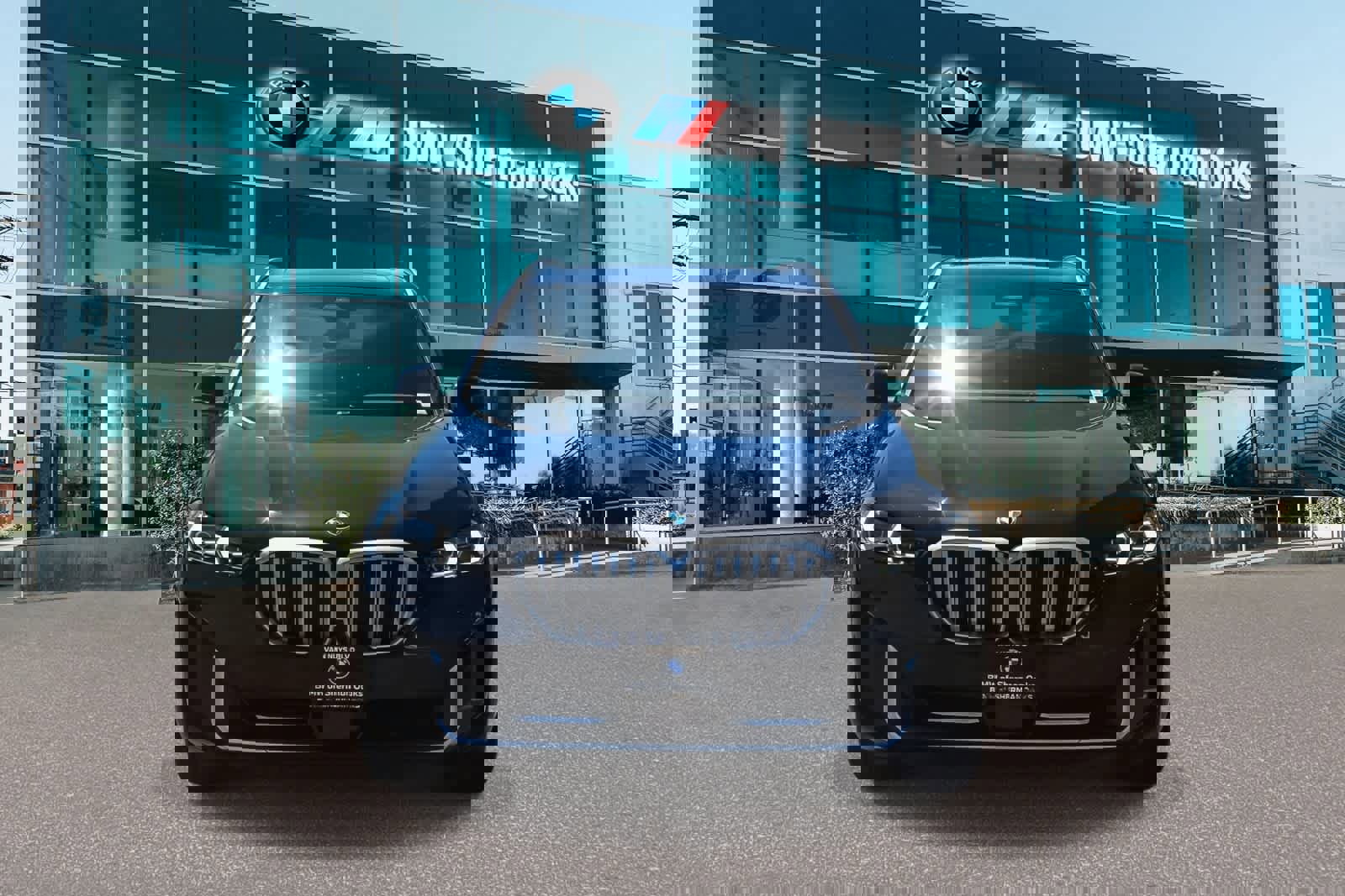 Used 2026 BMW X5 sDrive40i w/ Parking Assistance Package RWD image 2