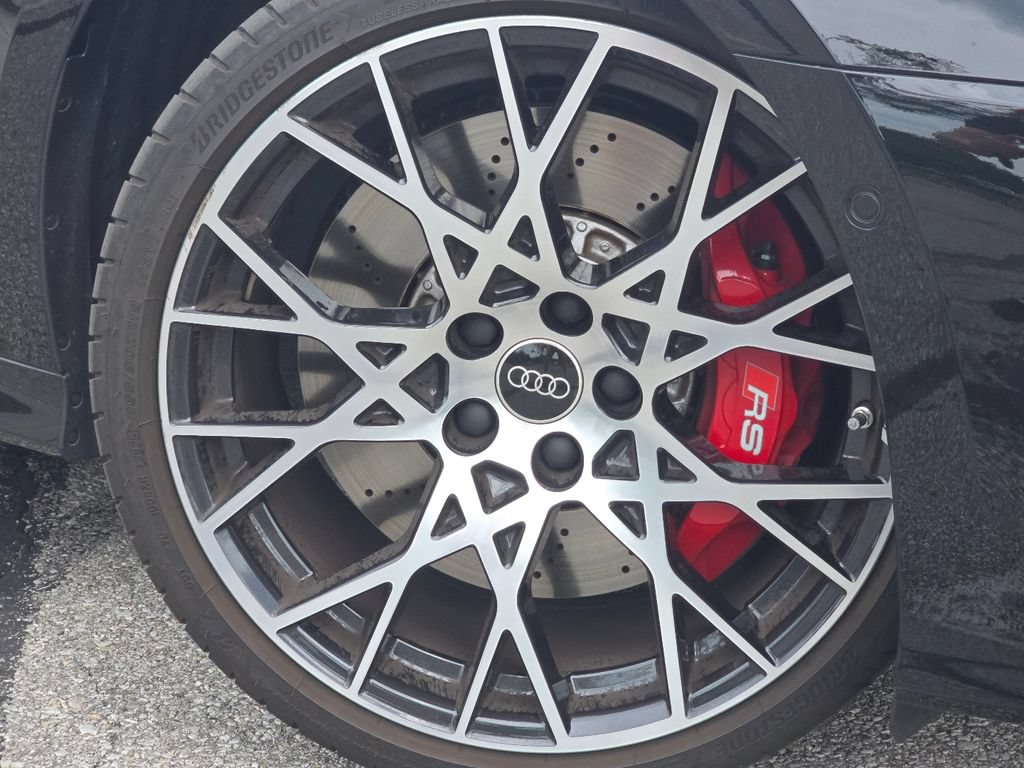Used 2026 Audi RS 3 AWD/4WD image 9