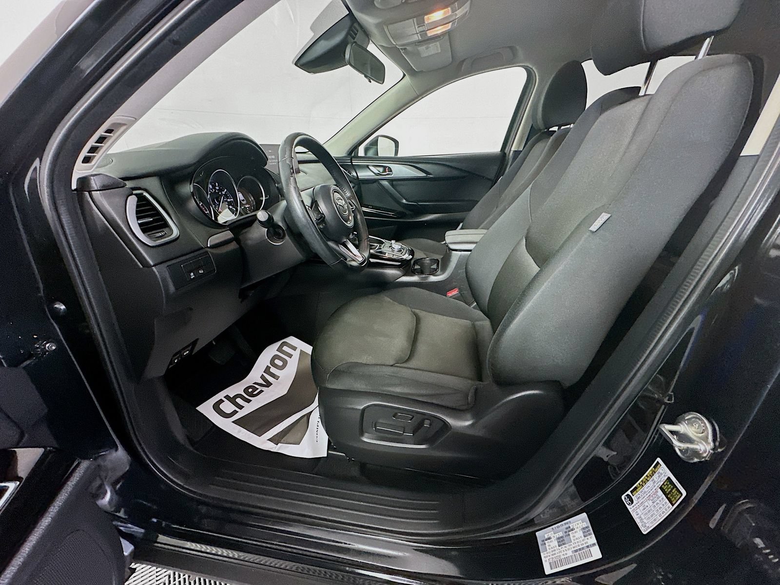 Used 2022 MAZDA CX-9 Sport AWD/4WD image 19