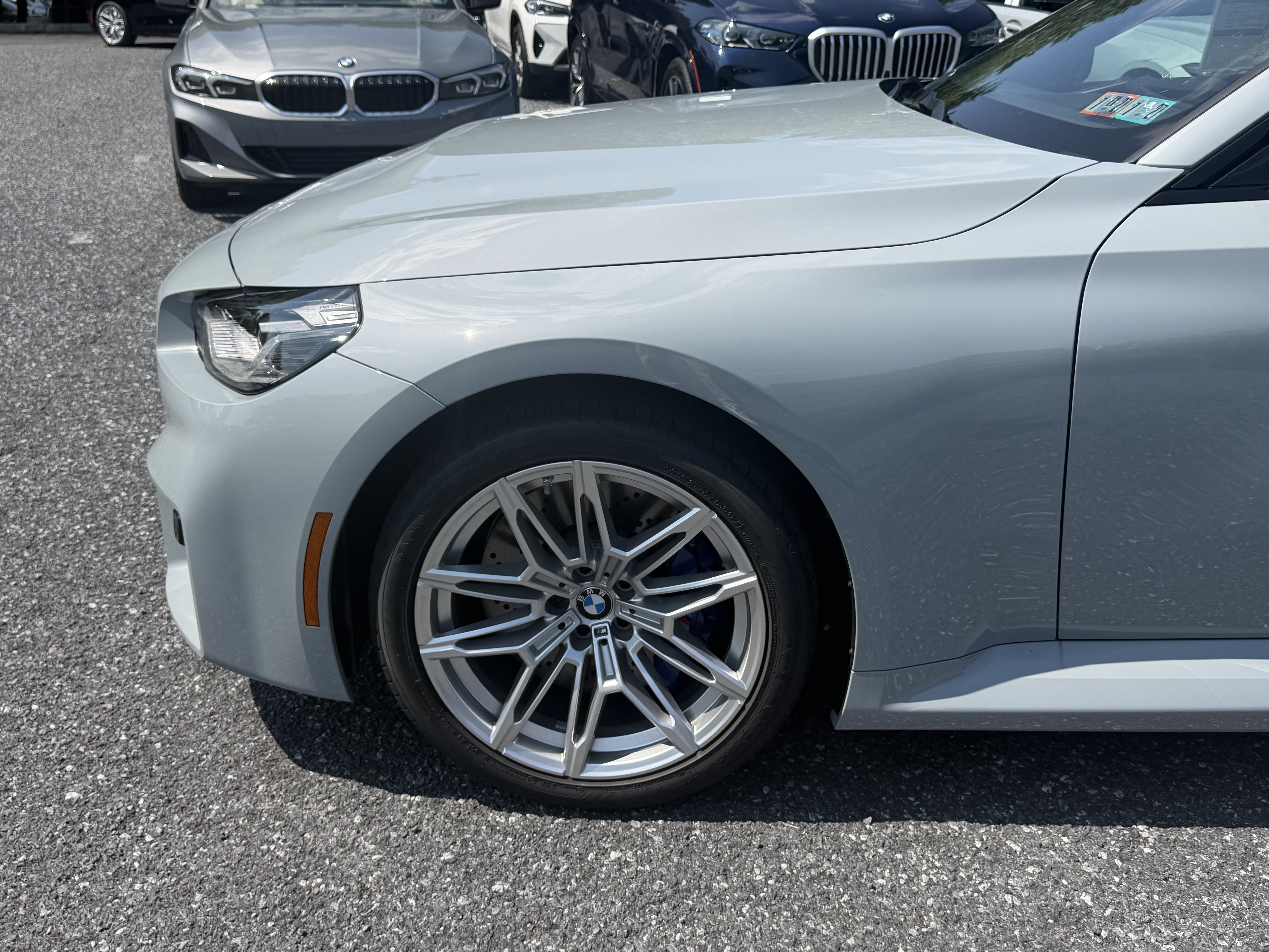 New 2026 BMW M2 w/ Lighting Package RWD image 7