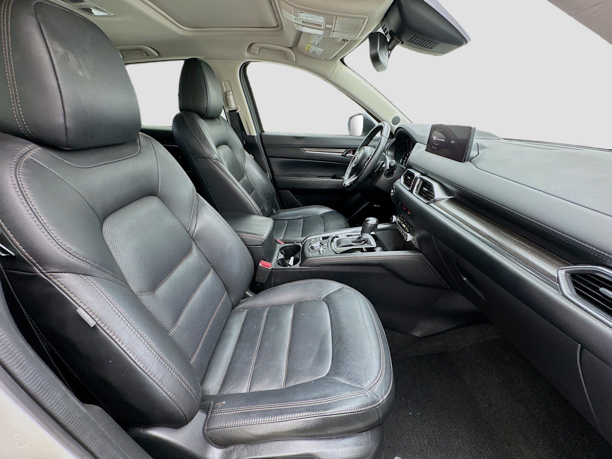 Used 2023 MAZDA CX-5 AWD 2.5 S w/ Premium Plus Pkg image 20