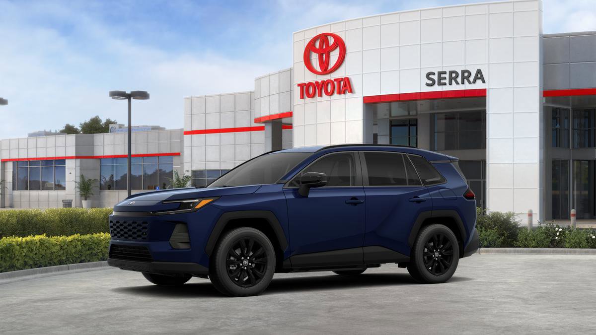 New 2026 Toyota RAV4 FWD image 4