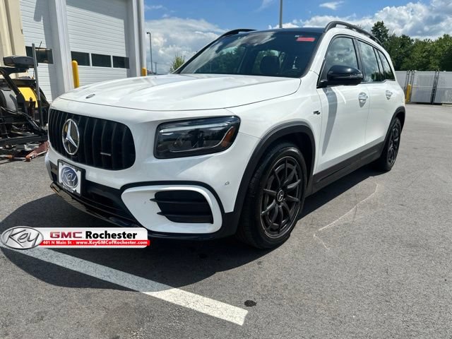 Used 2025 Mercedes-Benz GLB 35 AMG 4MATIC