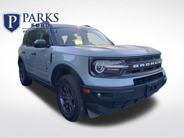 Used 2023 Ford Bronco Sport Big Bend w/ Convenience Package