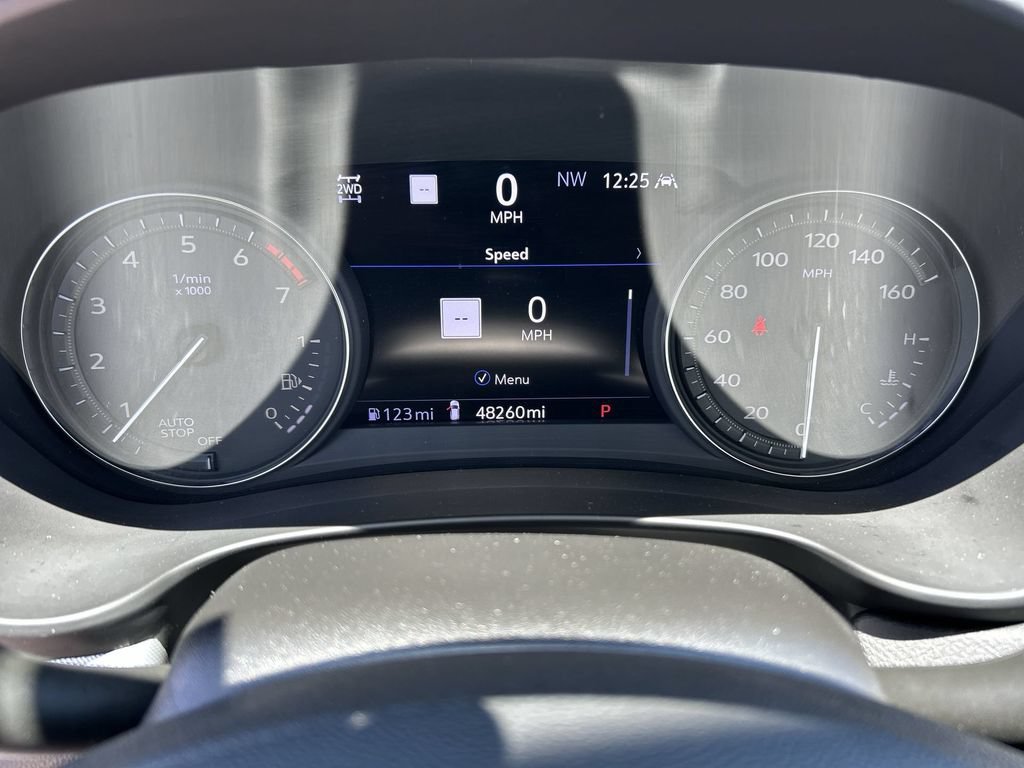 Used 2021 Cadillac XT4 Premium Luxury AWD/4WD image 11