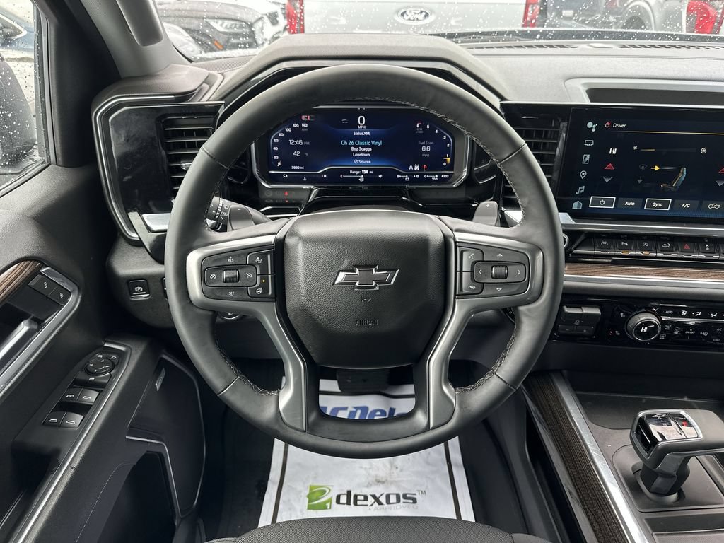 Used 2025 Chevrolet Silverado 1500 RST w/ Rally Edition AWD/4WD image 16