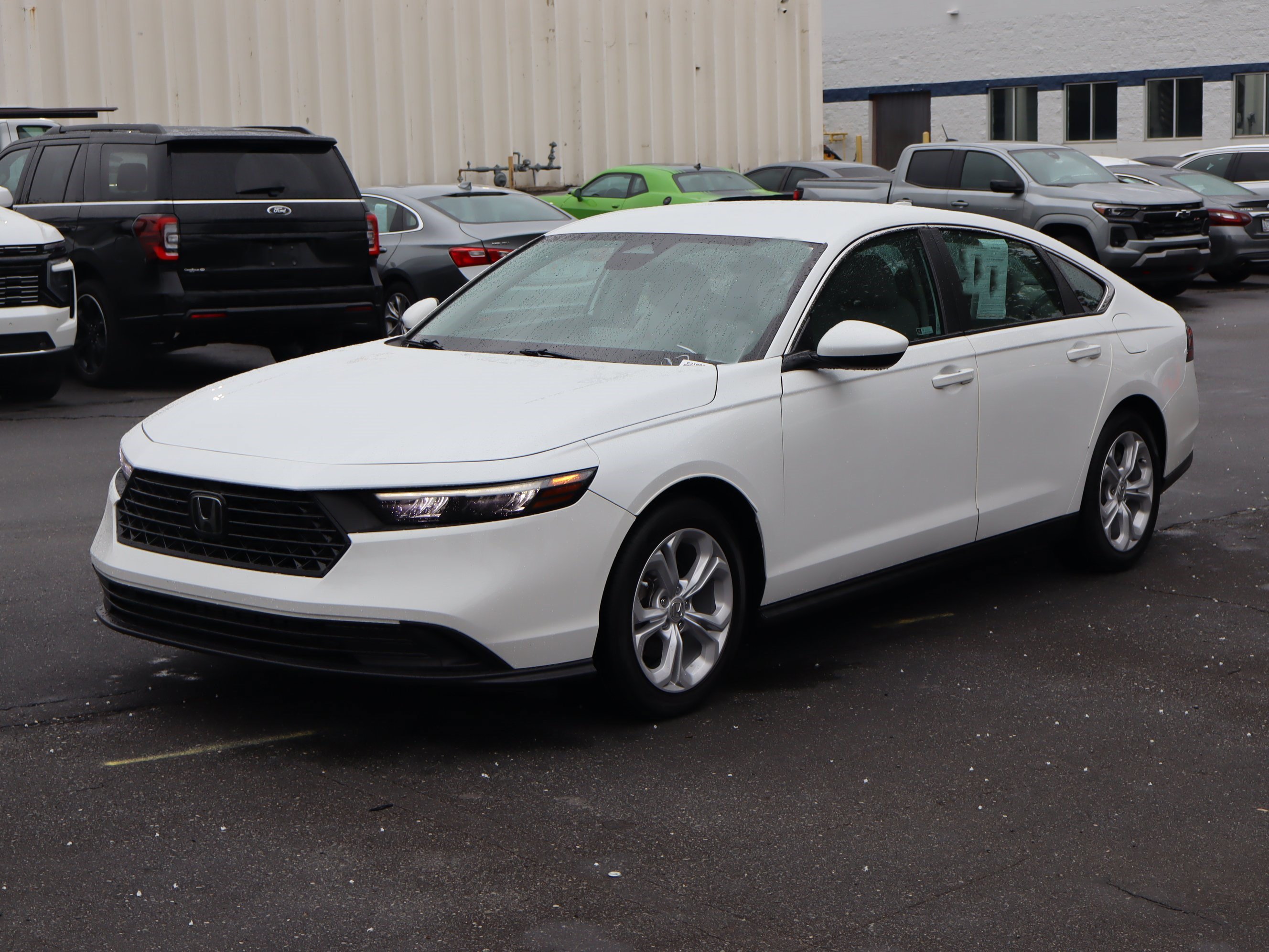 Used 2023 Honda Accord LX image 5