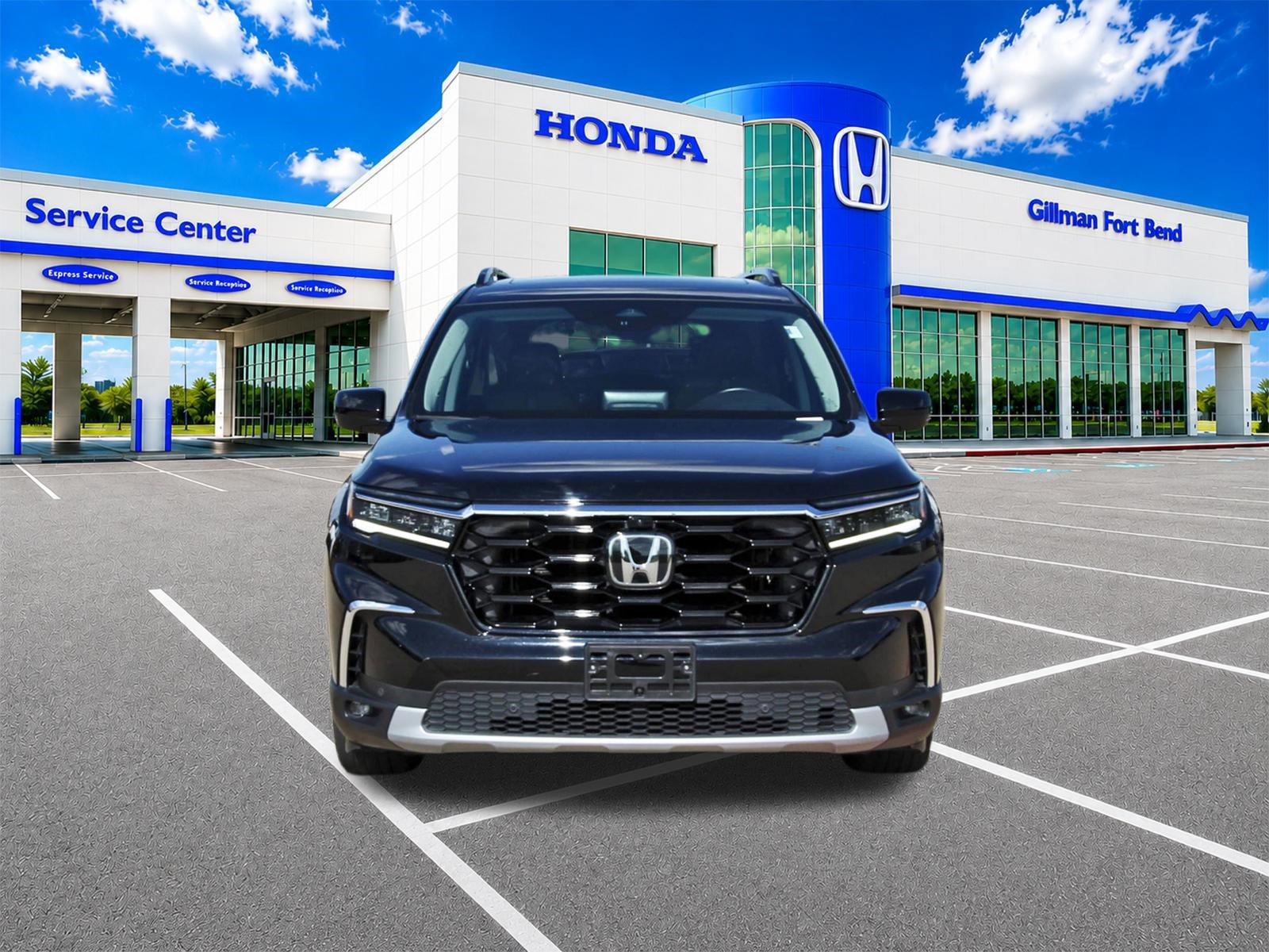 Used 2024 Honda Pilot Elite image 2