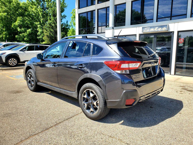 Used 2019 Subaru Crosstrek 2.0i w/ Eyesight System AWD/4WD image 7