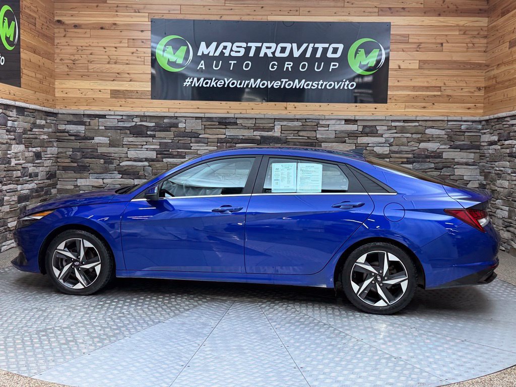 Certified 2023 Hyundai Elantra Limited w/ Cargo Package FWD image 22
