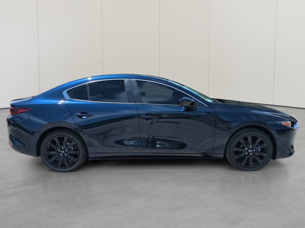 New 2026 MAZDA MAZDA3 s Sport FWD image 3