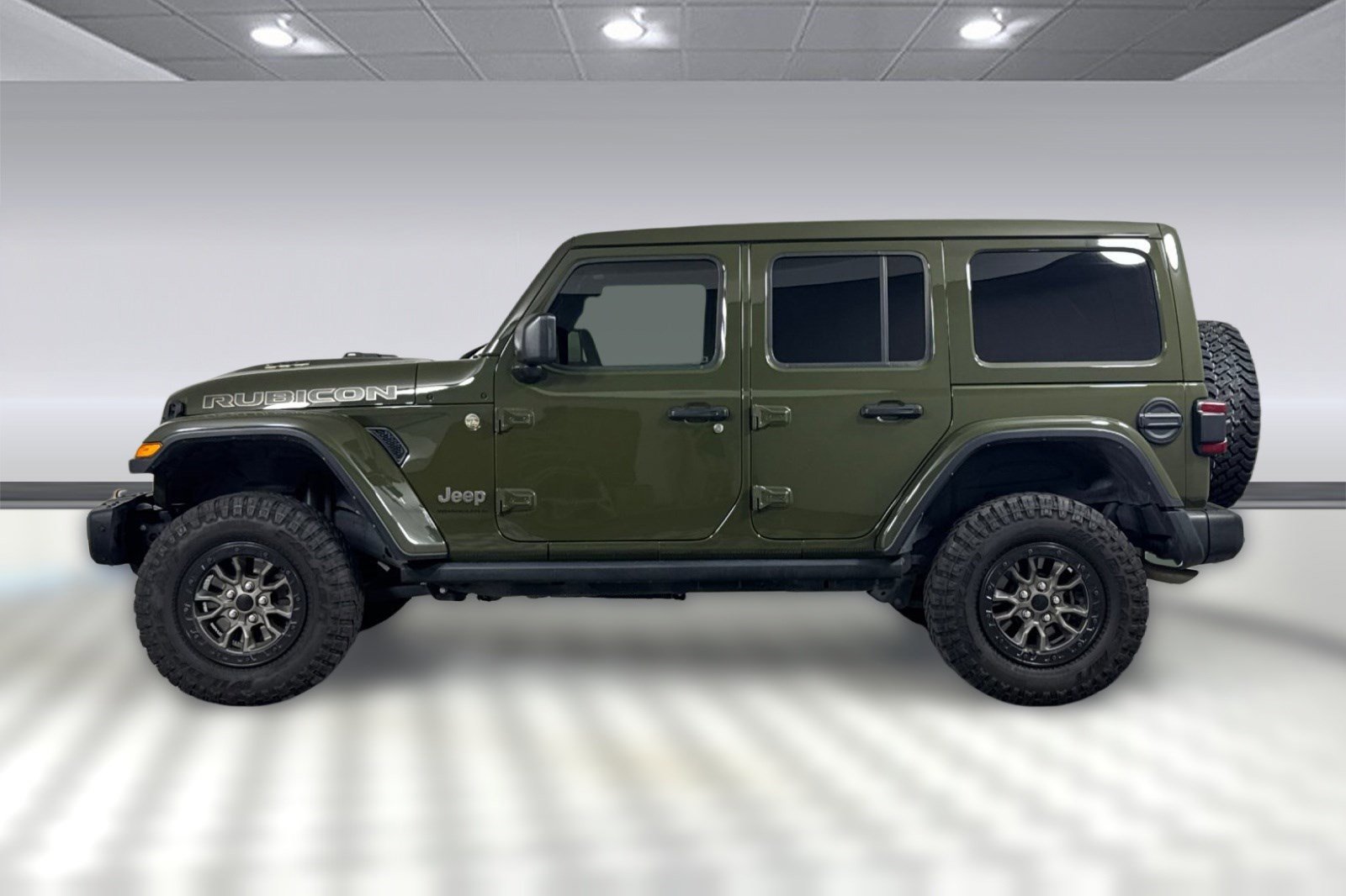 Used 2023 Jeep Wrangler Rubicon 392 w/ Trailer Tow Package image 2