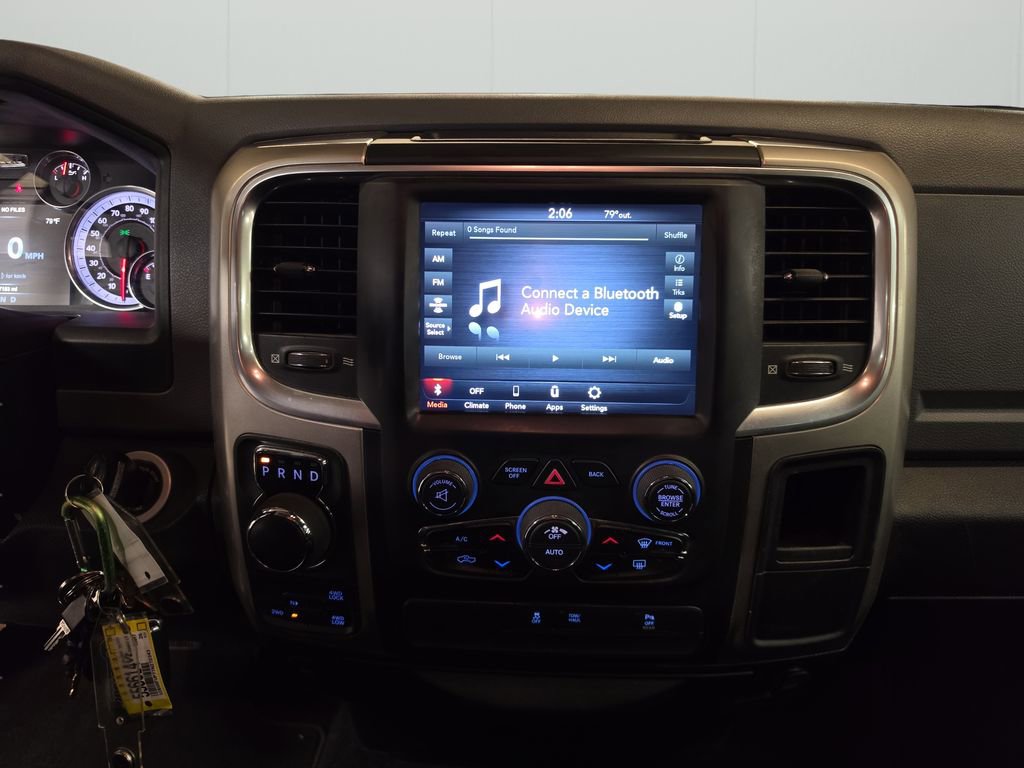 Used 2020 RAM 1500 Classic Warlock w/ Electronics Group image 20