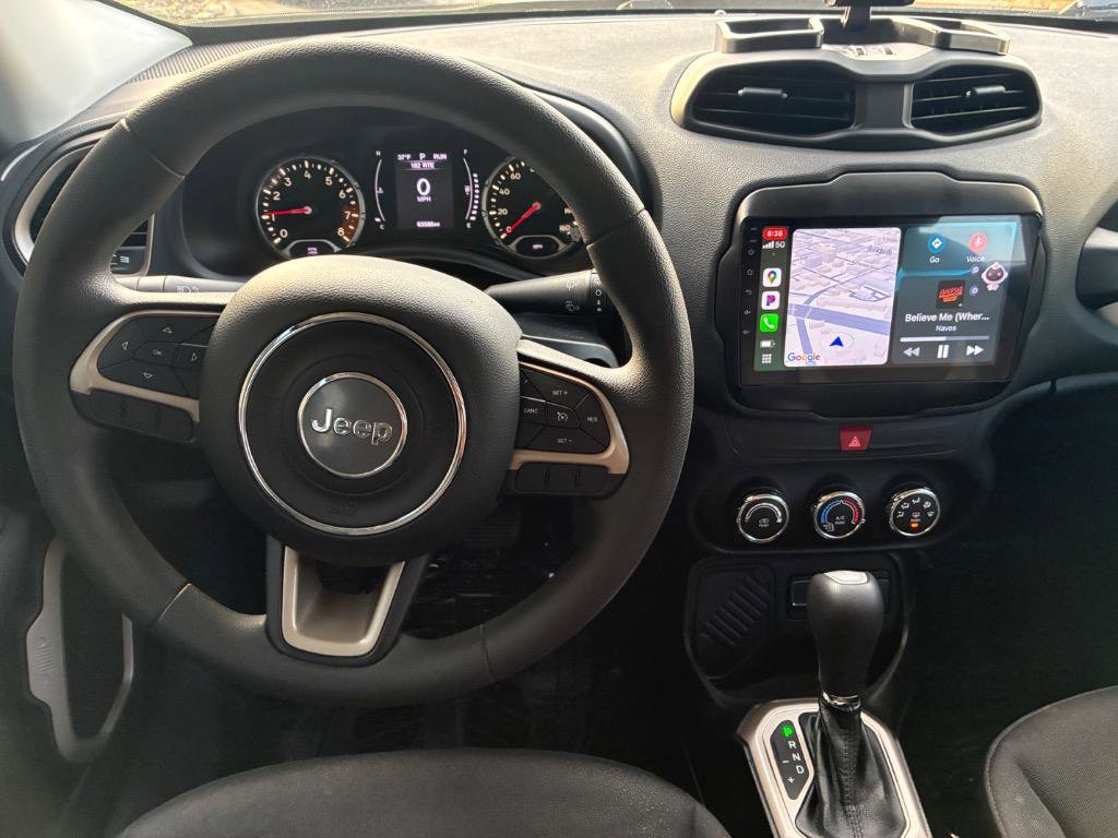 Used 2017 Jeep Renegade Sport w/ Power & Air Group image 8