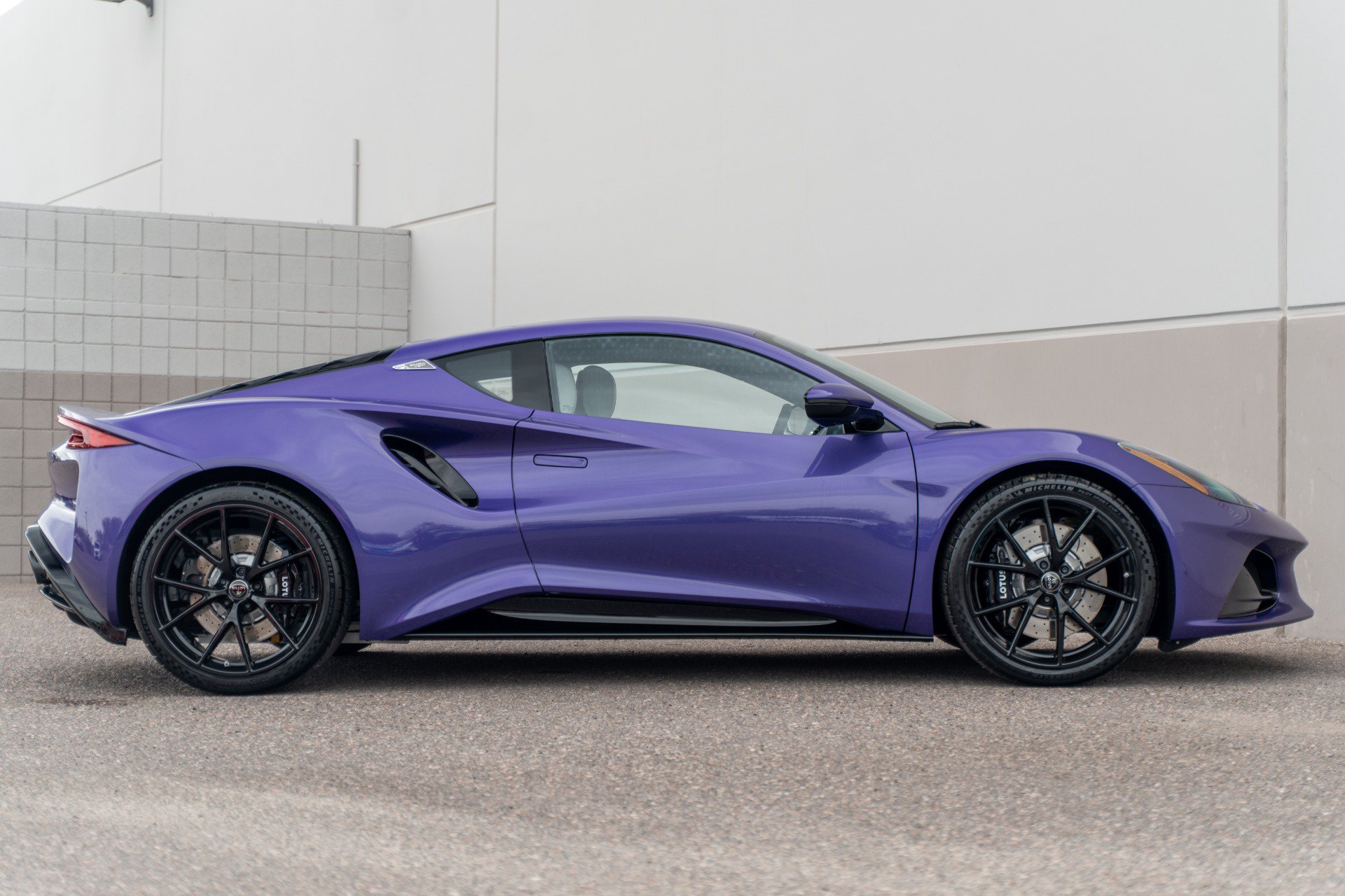 New 2026 Lotus Emira RWD image 8