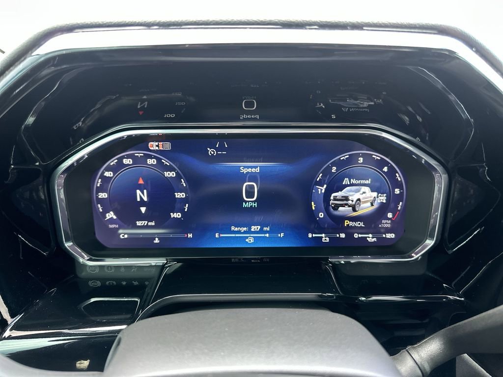 Used 2026 Chevrolet Silverado 1500 LT Trail Boss w/ Protection Package image 15