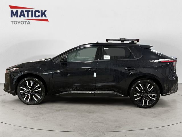 New 2026 Toyota bZ image 4