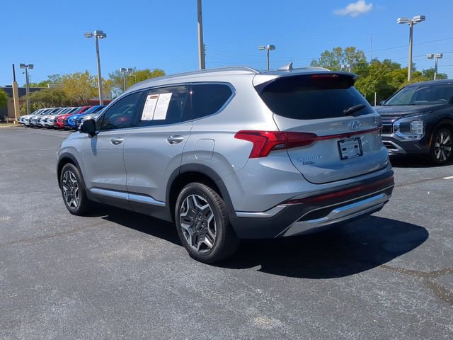 Used 2022 Hyundai Santa Fe Limited image 8