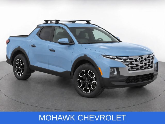 Used 2023 Hyundai Santa Cruz SEL w/ Activity Package AWD/4WD image 2