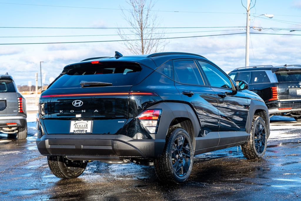 New 2026 Hyundai Kona SEL Sport image 7