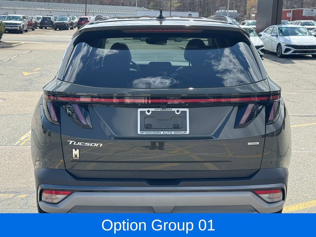 Used 2025 Hyundai Tucson SEL image 5