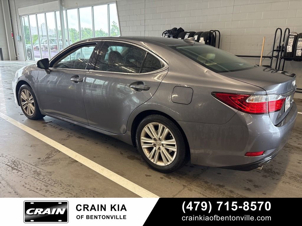 Used 2015 Lexus ES 350 w/ Premium Package FWD image 5