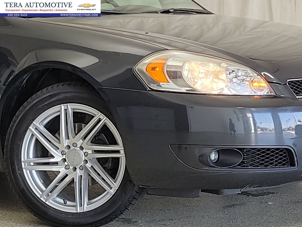 Used 2013 Chevrolet Impala LTZ FWD image 2