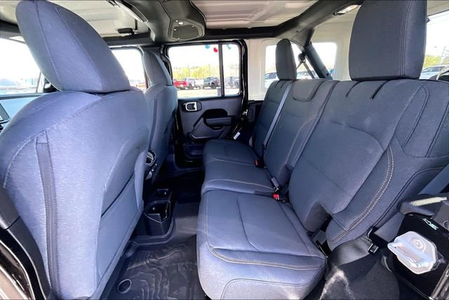 New 2026 Jeep Wrangler Sport S image 10