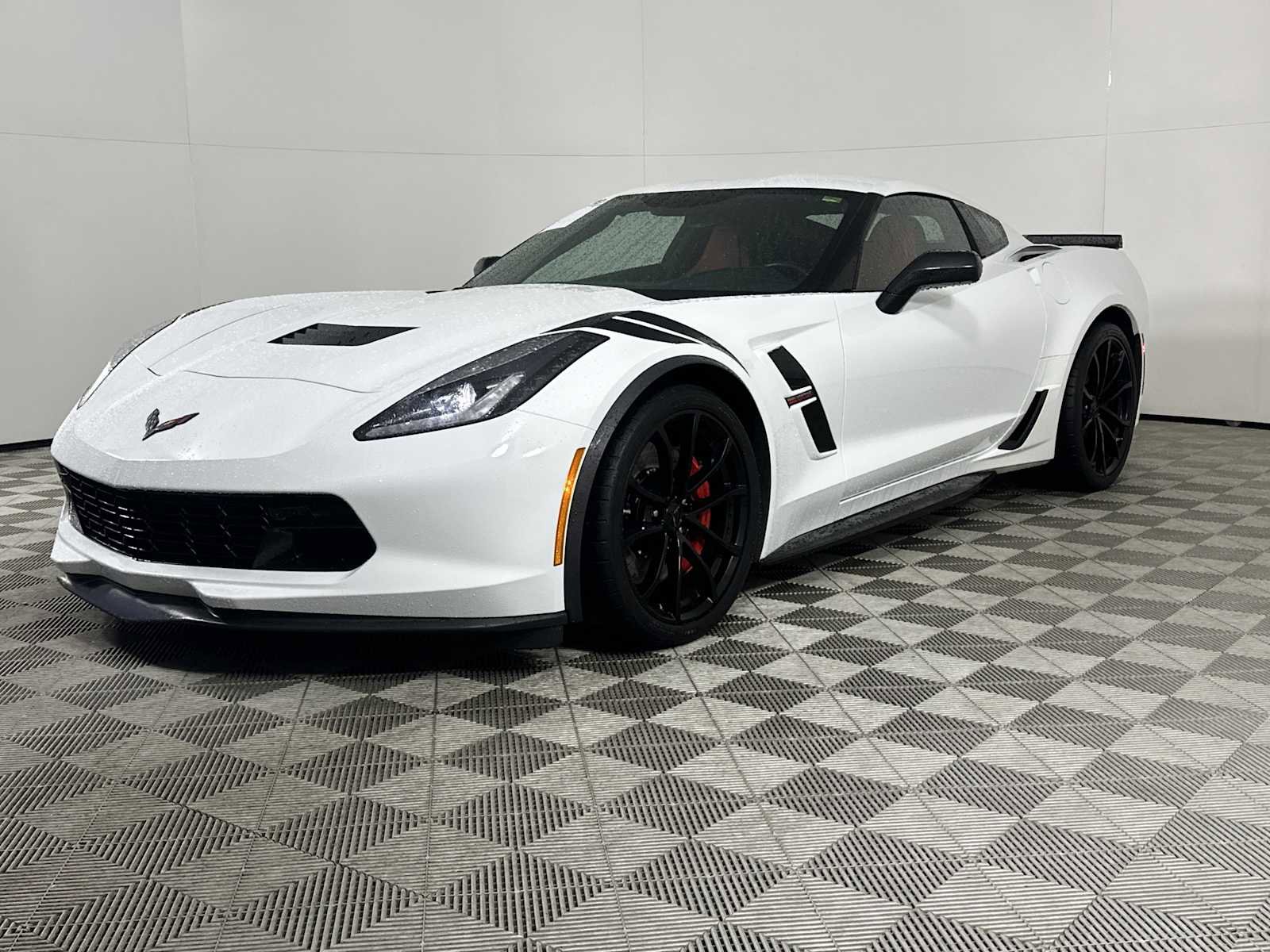 Used 2017 Chevrolet Corvette Grand Sport image 4