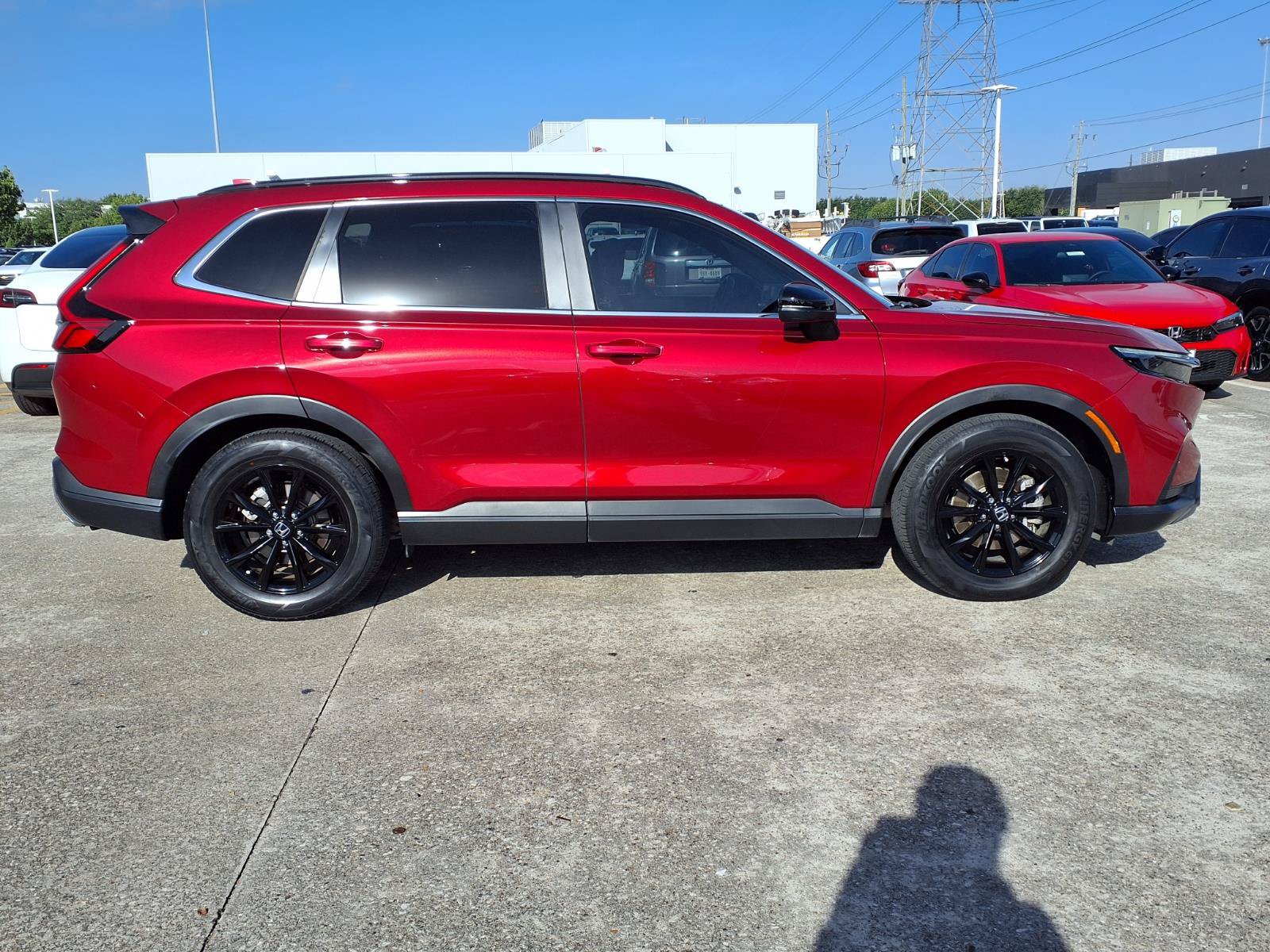 Certified 2023 Honda CR-V Sport image 26