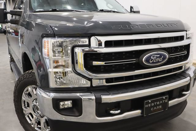 Used 2021 Ford F250 Lariat AWD/4WD image 46