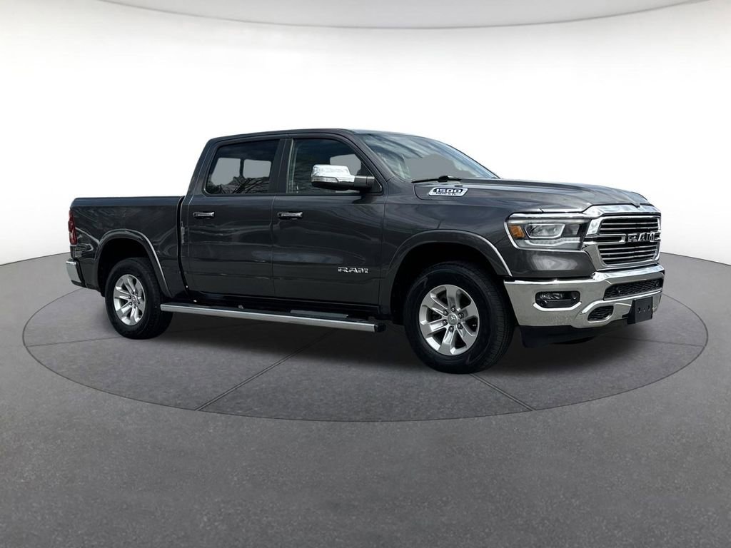 Certified 2022 RAM 1500 Laramie image 8