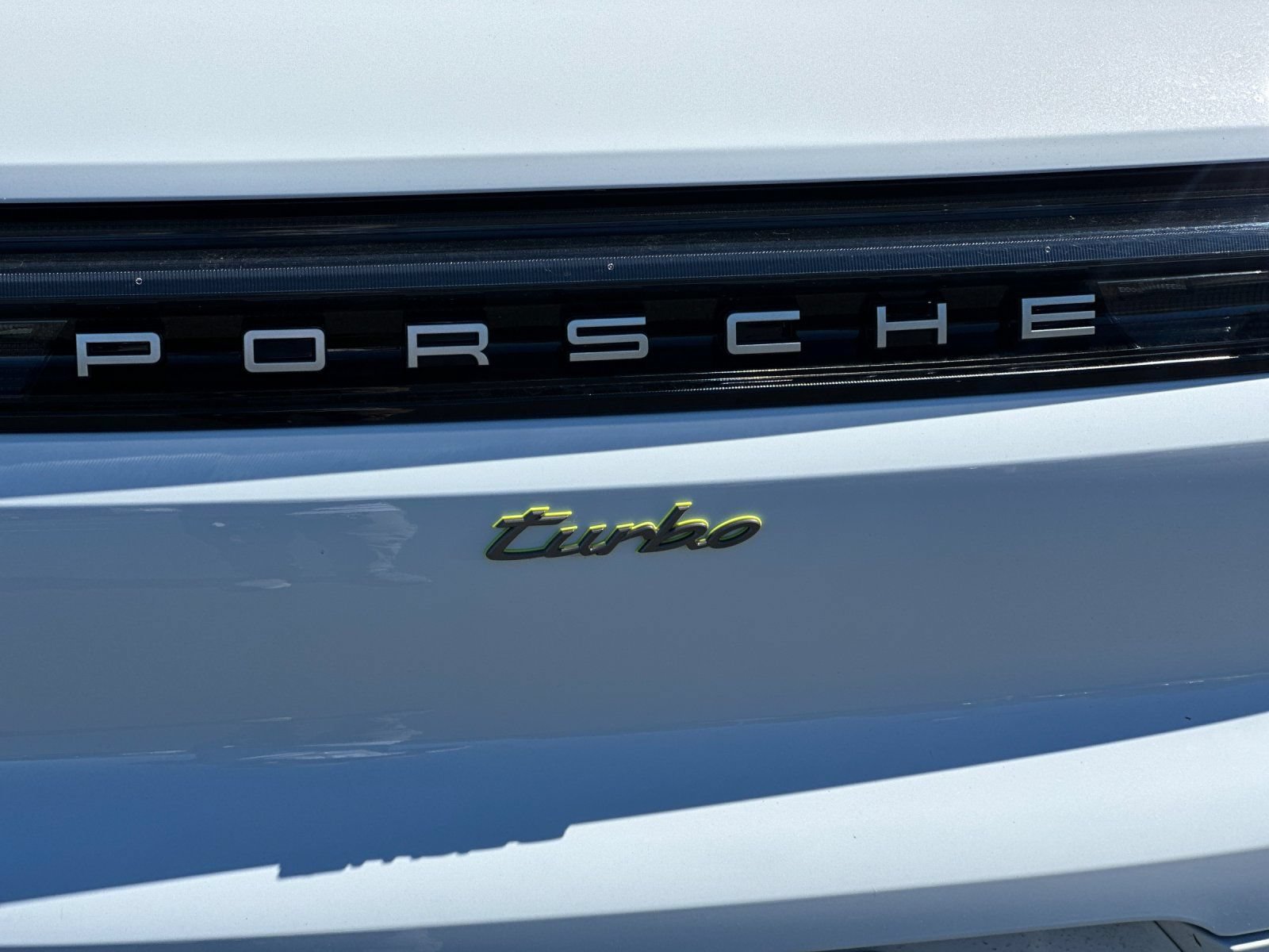 New 2026 Porsche Cayenne Turbo AWD/4WD image 27
