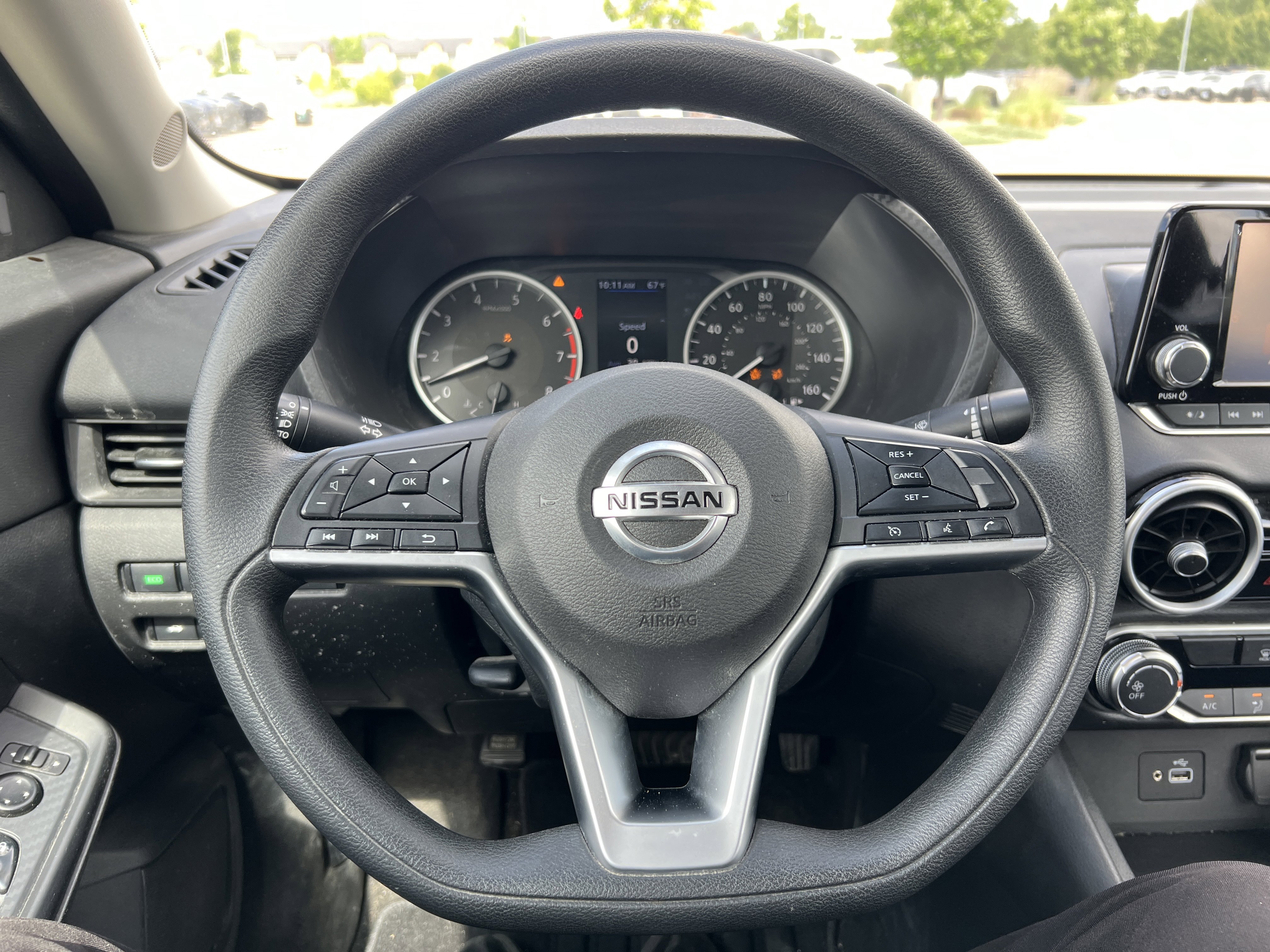 Used 2021 Nissan Sentra S FWD image 27