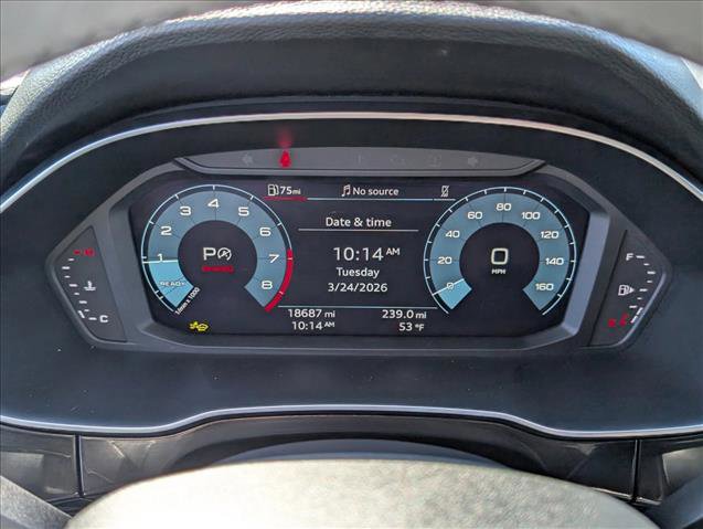 Used 2024 Audi Q3 2.0T Premium Plus image 11