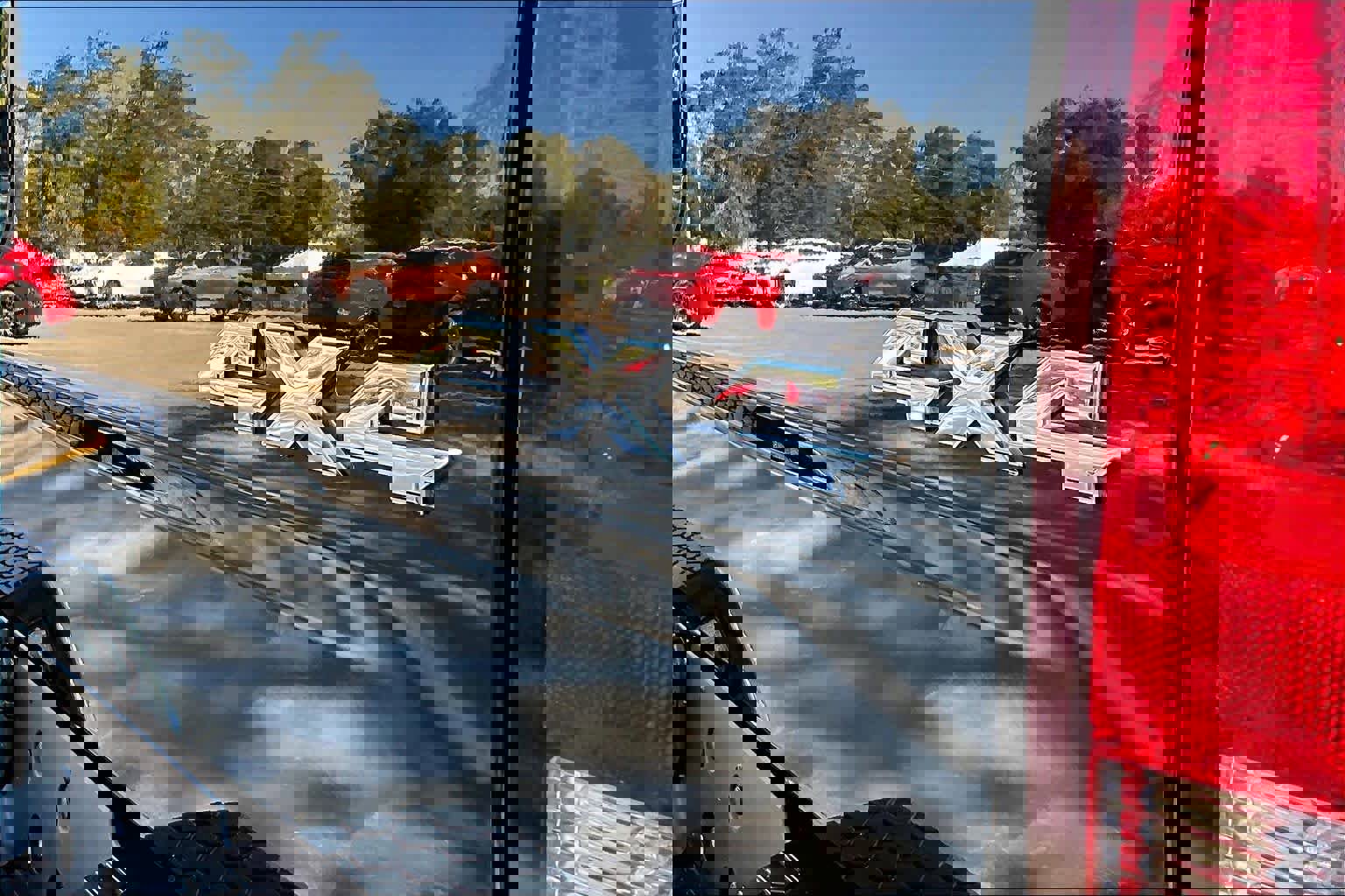 Used 2021 RAM 1500 Tradesman w/ Tradesman SXT Package image 9