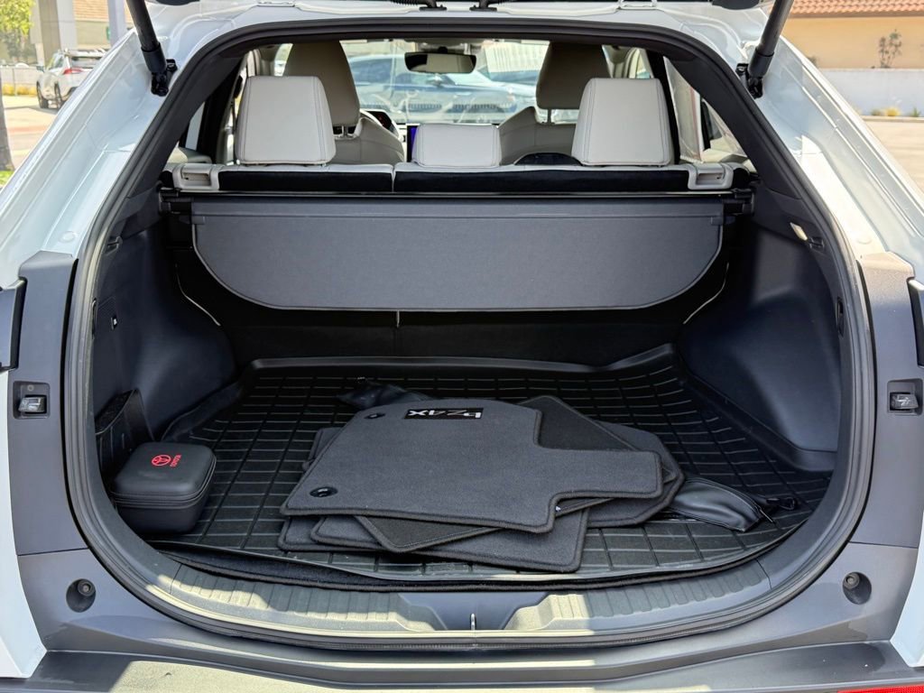 Certified 2023 Toyota bZ4X Limited w/ Weather Package image 16