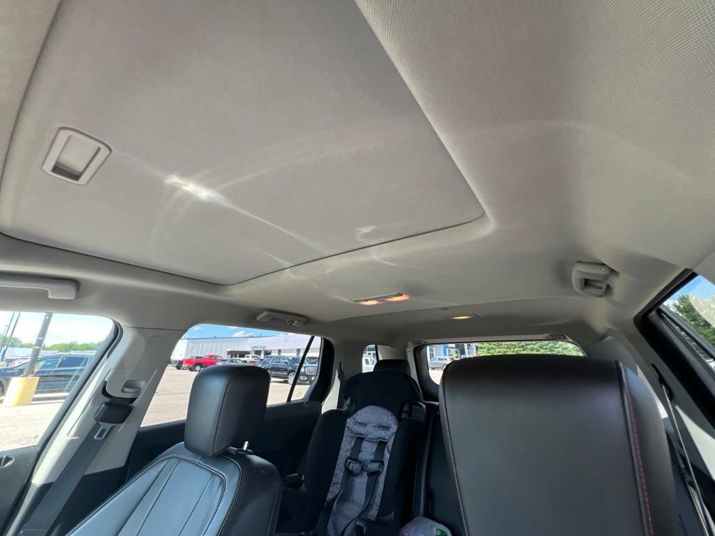 Used 2015 GMC Terrain SLT w/ Open Road Package AWD/4WD image 20