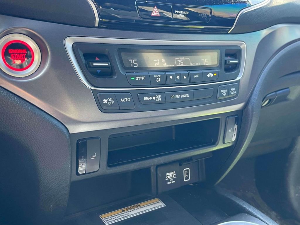 Certified 2023 Honda Passport EX-L image 30
