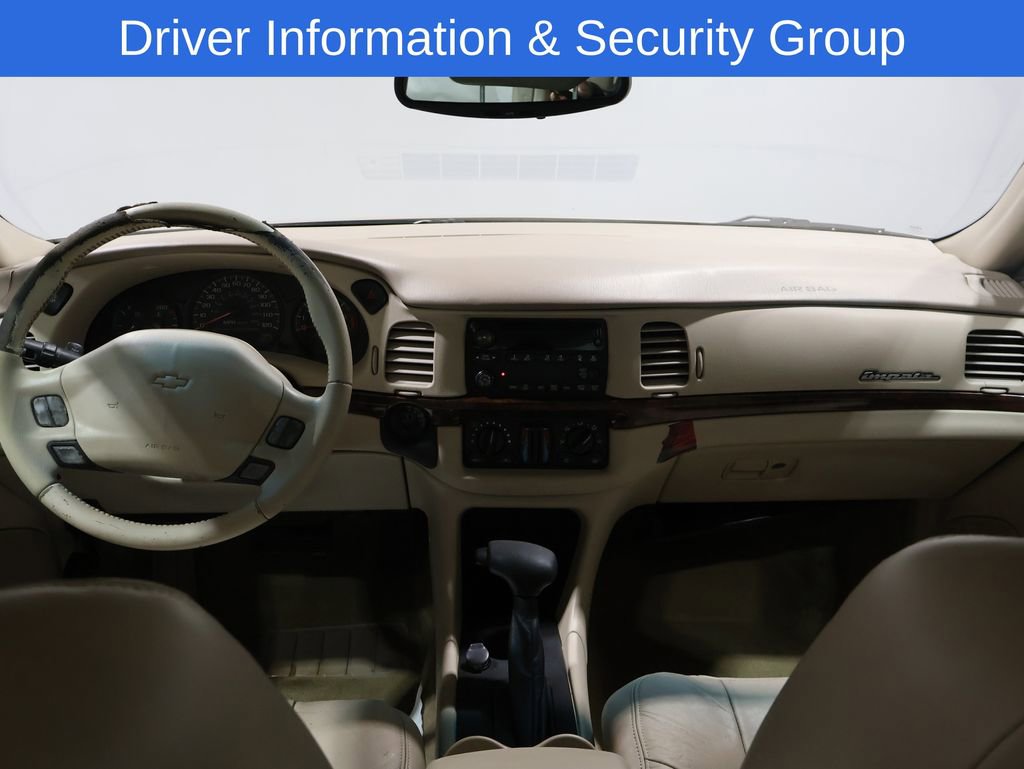 Used 2005 Chevrolet Impala LS w/ Preferred Equipment Group image 3