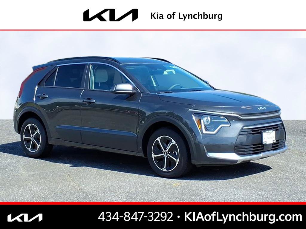 New 2026 Kia Niro EX