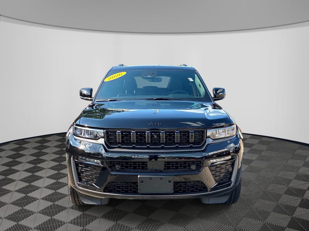 Certified 2026 Jeep Grand Cherokee Limited AWD/4WD image 2