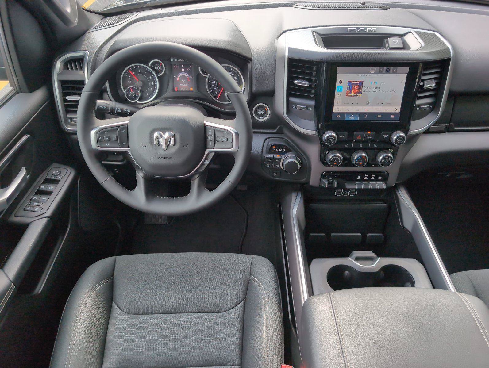 Used 2026 RAM 1500 Big Horn AWD/4WD image 34
