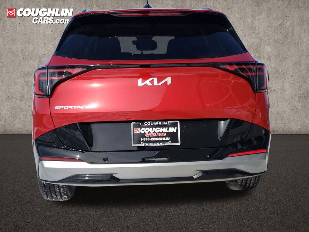 New 2026 Kia Sportage SX image 6