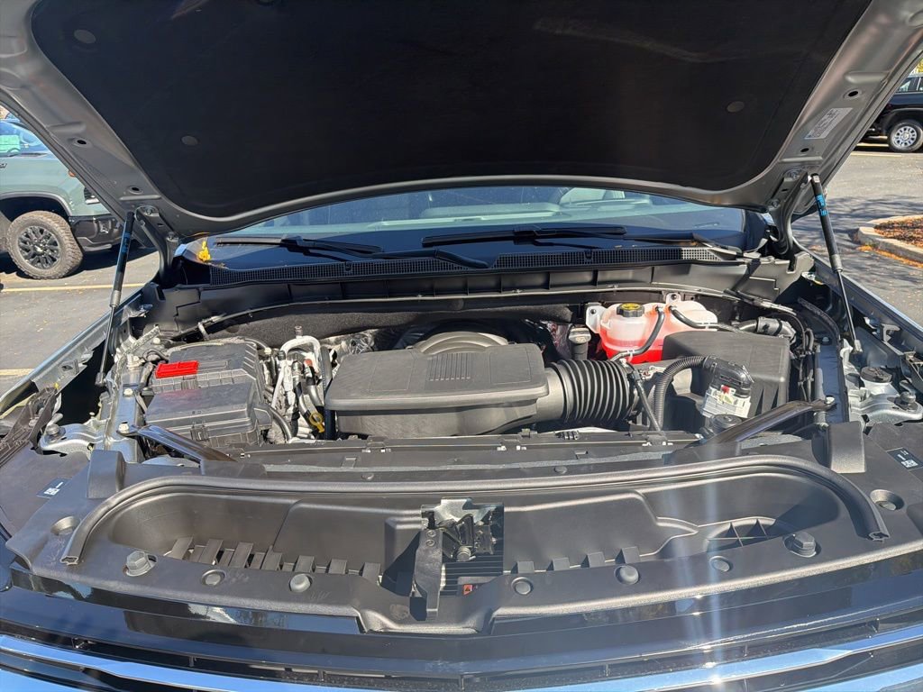 New 2026 Chevrolet Suburban Premier image 48