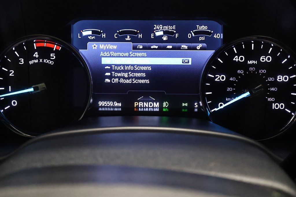 Certified 2022 Ford F450 Platinum w/ FX4 Off-Road Package image 25