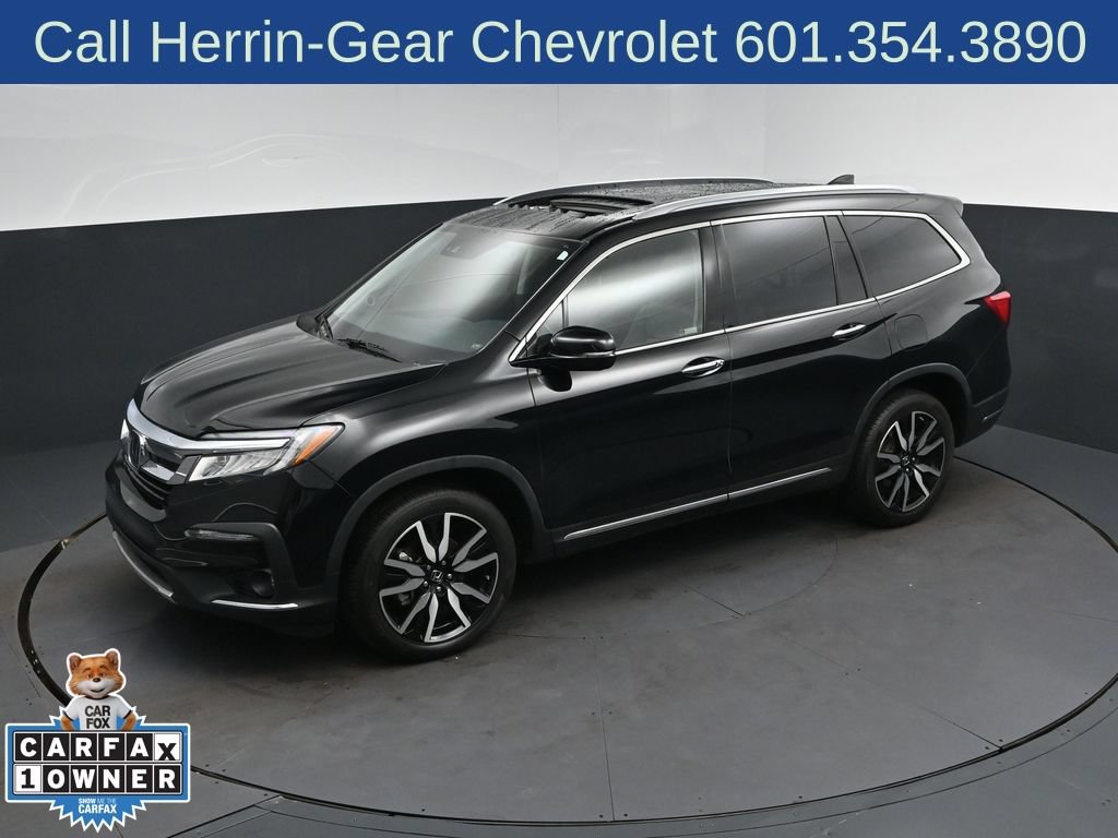 Used 2022 Honda Pilot Elite image 33