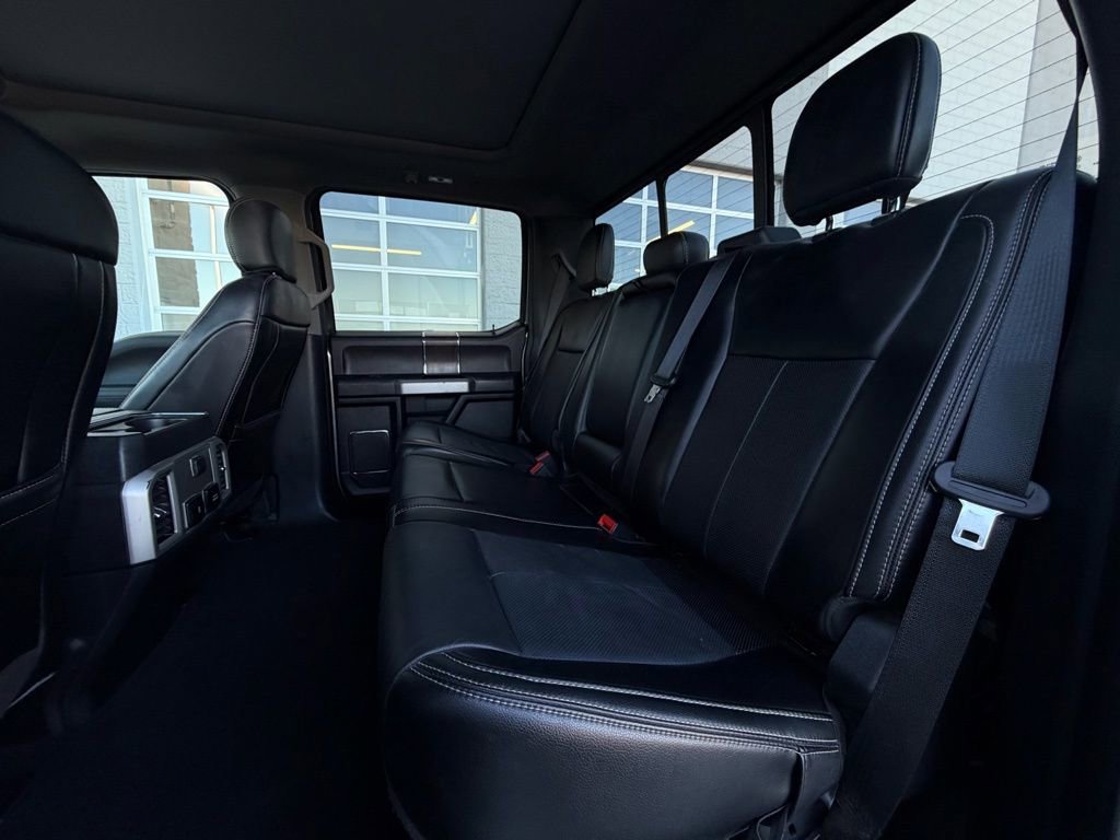 Used 2020 Ford F250 Lariat w/ Tremor Off-Road Package AWD/4WD image 22