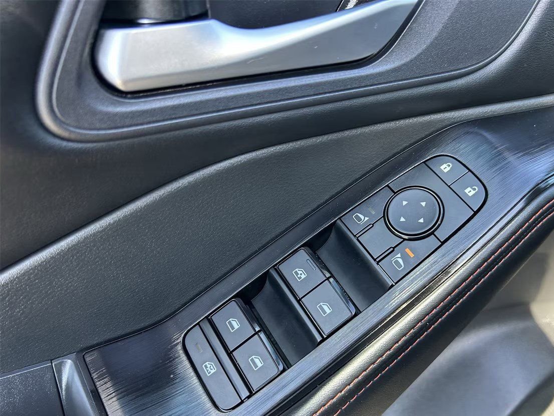 New 2026 Nissan Rogue SV image 38