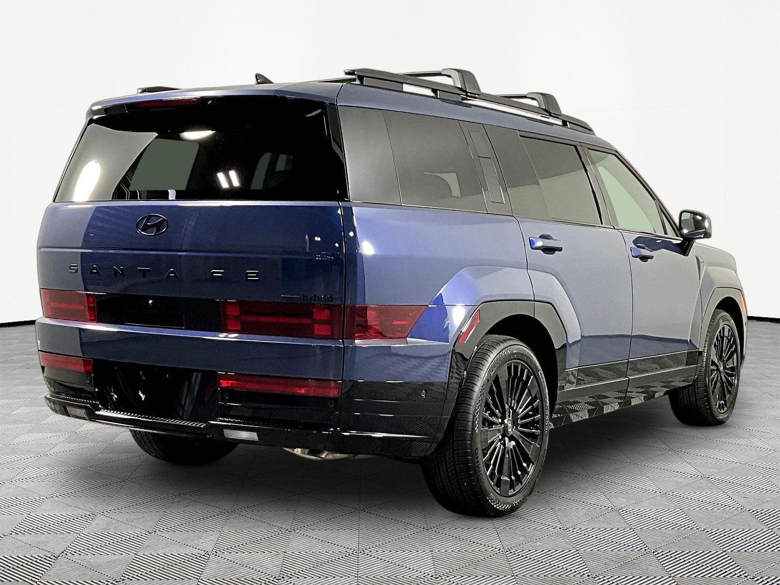 New 2026 Hyundai Santa Fe Calligraphy AWD/4WD image 7